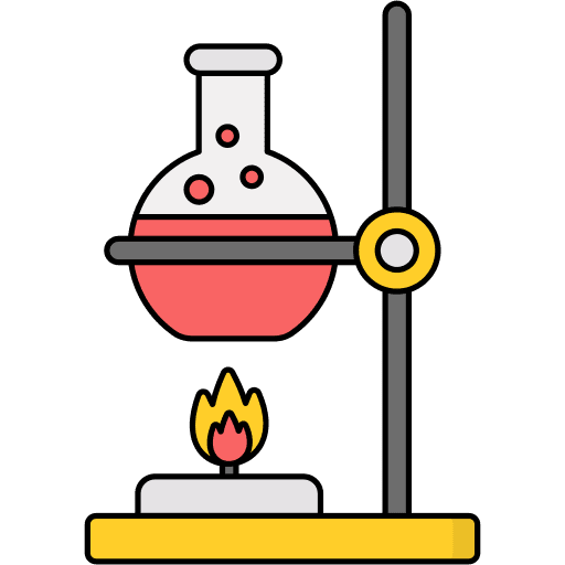 Experiment research experiment scientific icon