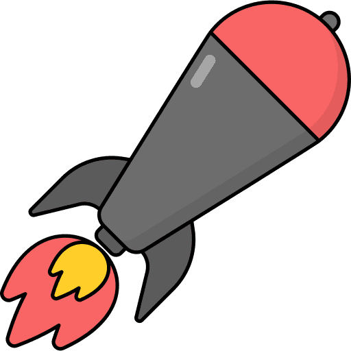 Nuclear bomb bombs miscellaneous atomic bomb icon