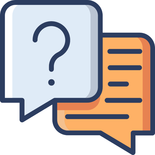 Chat program chat box speech talk icon