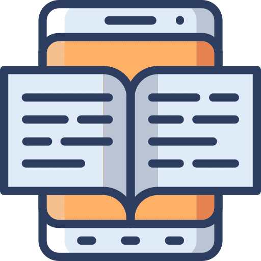 E-book ebook book e-book icon