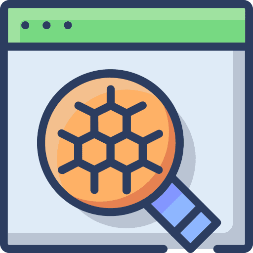Researcher detective researcher search icon Researcher detective researcher search icon
