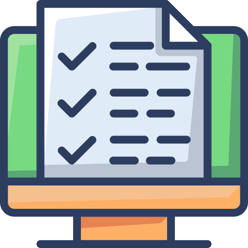 Schedule recovery backup schedule icon