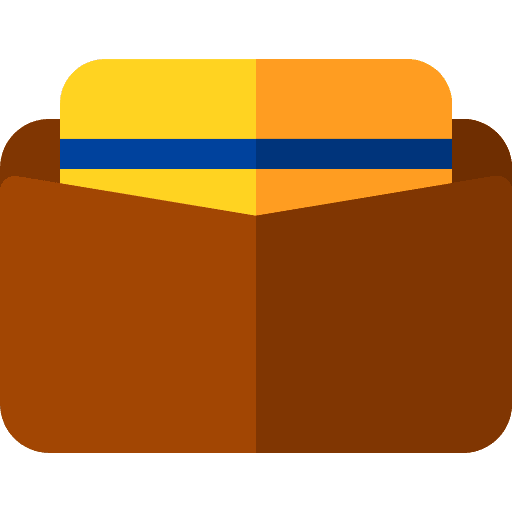 Credit card business and finance payment method debit card icon Credit card business and finance payment method debit card icon