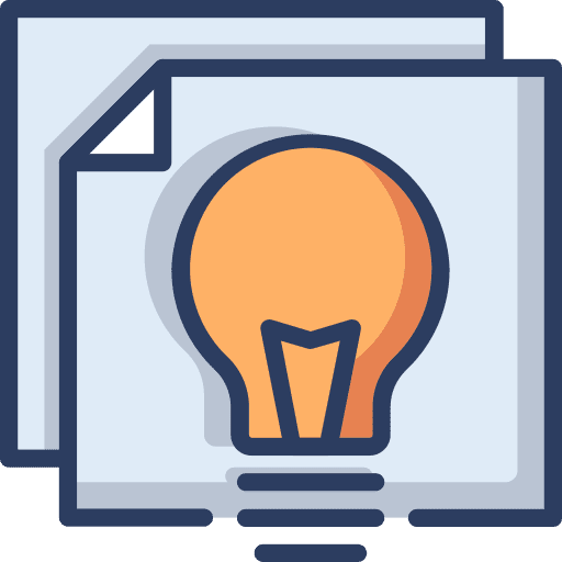 Lamp lamp light bulb open book icon Lamp lamp light bulb open book icon