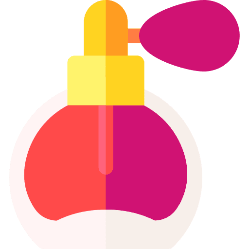 Perfume perfume bottle oil personal care icon