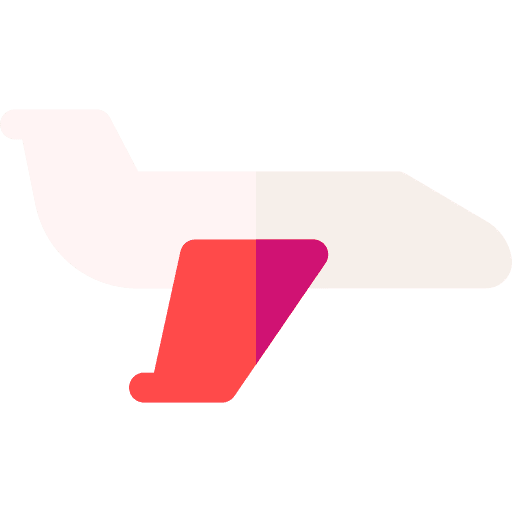 Plane flight transport aeroplane icon Plane flight transport aeroplane icon