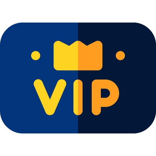 Vip card vip pass miscellaneous vip card icon