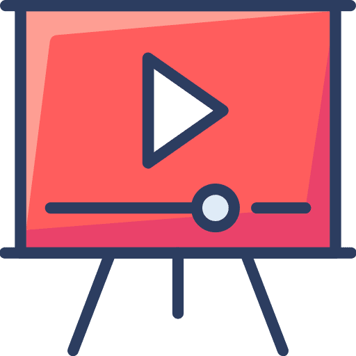 Webinars webinars studying teacher icon Webinars webinars studying teacher icon