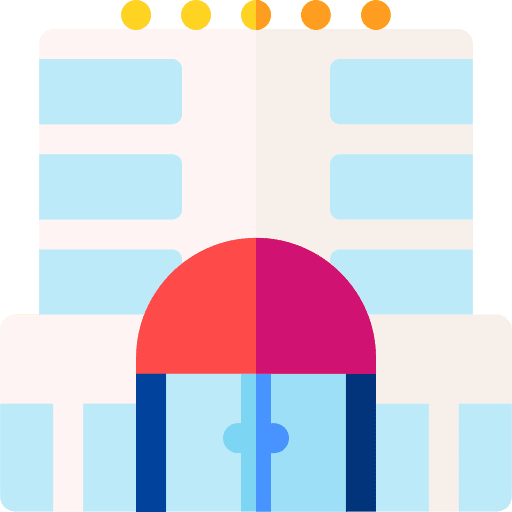 Hotel buildings hostel hotel icon Hotel buildings hostel hotel icon