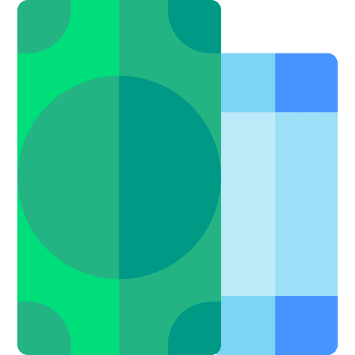 Money business and finance commerce banking icon Money business and finance commerce banking icon