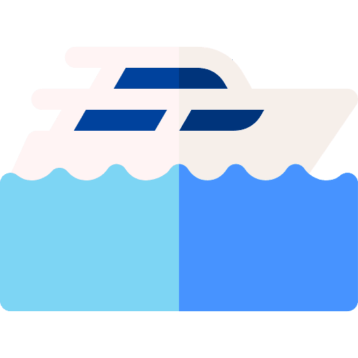 Yatch sea transport yatch travel icon Yatch sea transport yatch travel icon