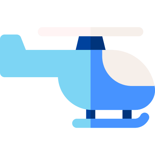 Helicopter helicopter vehicle aircraft icon Helicopter helicopter vehicle aircraft icon