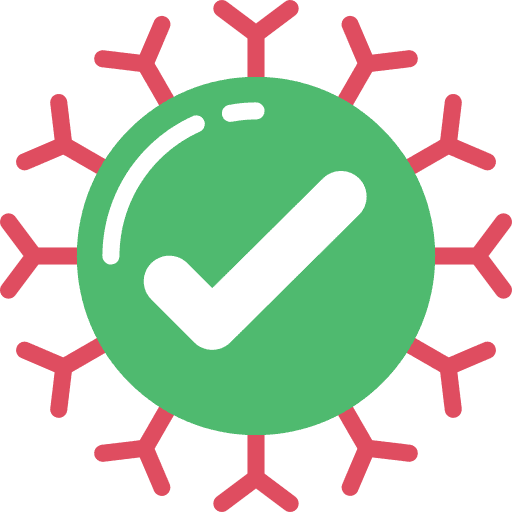 Cancer cell cancer cell approval approved icon
