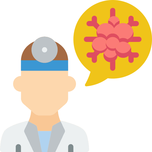Doctor user doctor cancer icon