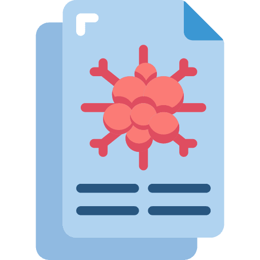 Document page document file icon