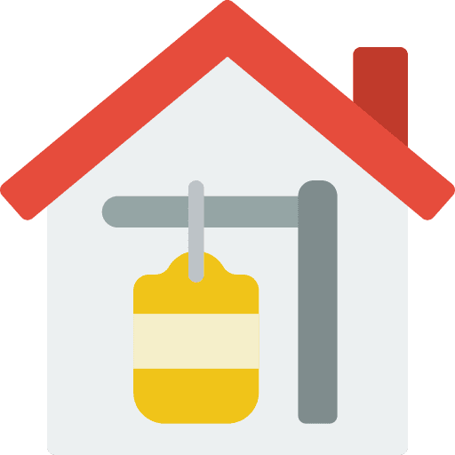 Home cancer treatment therapy icon