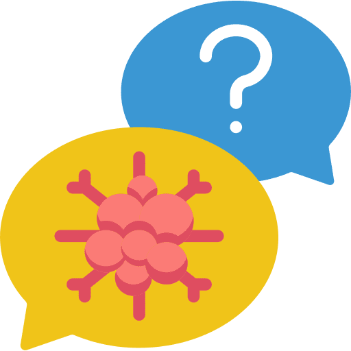 Messages cancer communications illness icon