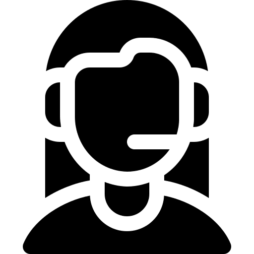 Customer service technology call center agent technical support icon Customer service technology call center agent technical support icon