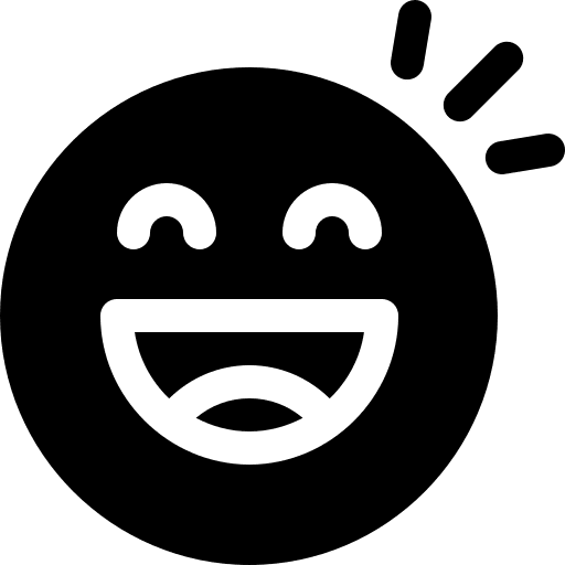 Happy smileys emoji emoticons icon