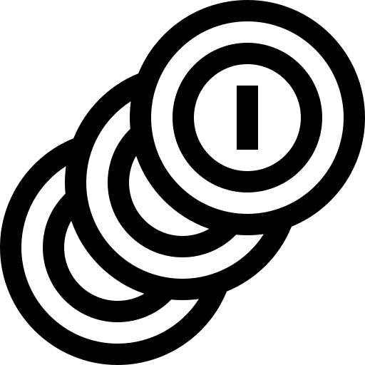 Cash business and finance money cash icon