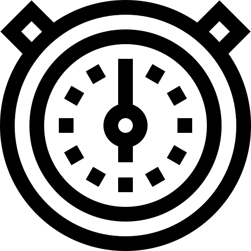 Timing wait timer timing icon