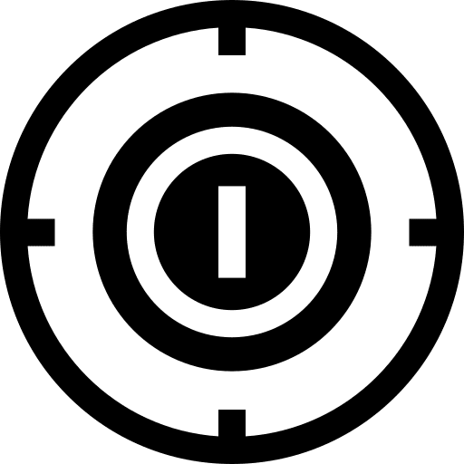 Target money target profit icon Target money target profit icon