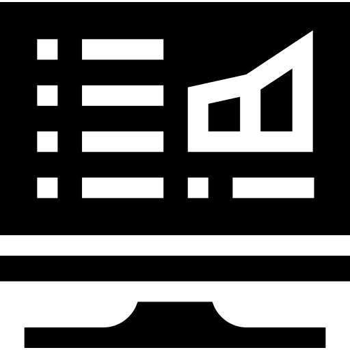 Stocks graphic computer graphics icon Stocks graphic computer graphics icon