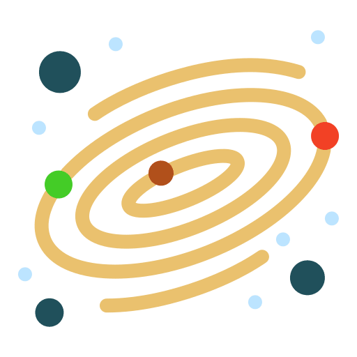 Astronomy universe space miscellaneous icon Astronomy universe space miscellaneous icon