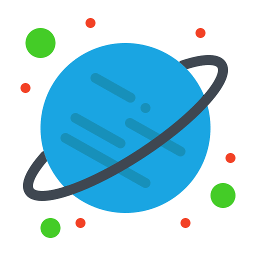 Saturn education planet saturn icon Saturn education planet saturn icon