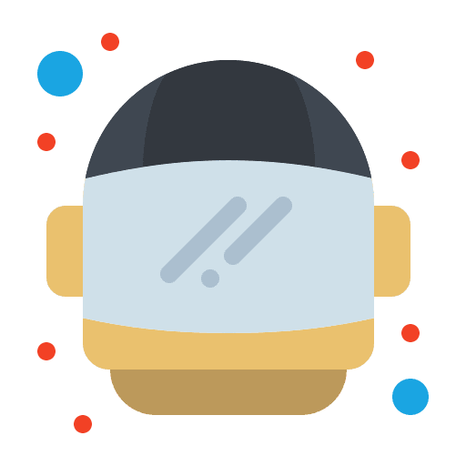 Astronaut helmet protection astronaut helmet space icon Astronaut helmet protection astronaut helmet space icon