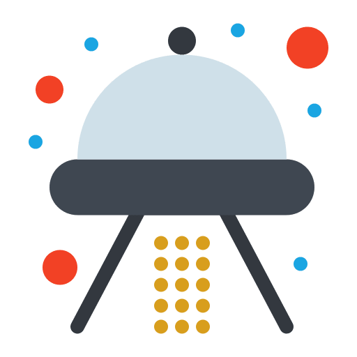 Ufo science fiction alien ship ufo icon Ufo science fiction alien ship ufo icon
