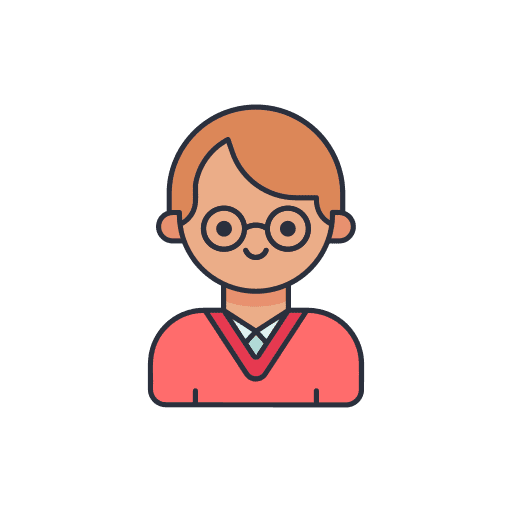 Teacher professor instructor profile icon Teacher professor instructor profile icon