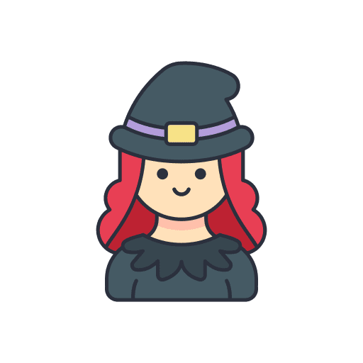 Witch avatar profile user icon Witch avatar profile user icon