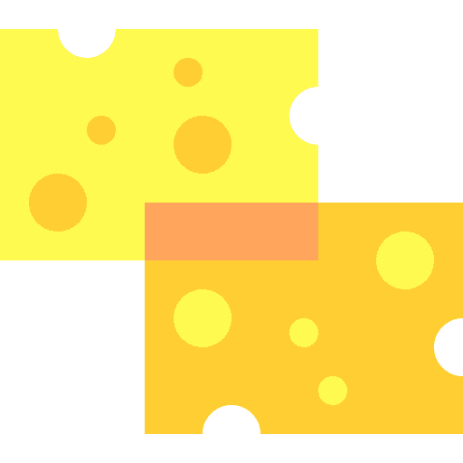 Cheese healthy food milky cheese icon