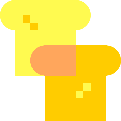 Bread bread bakery flat bread icon Bread bread bakery flat bread icon