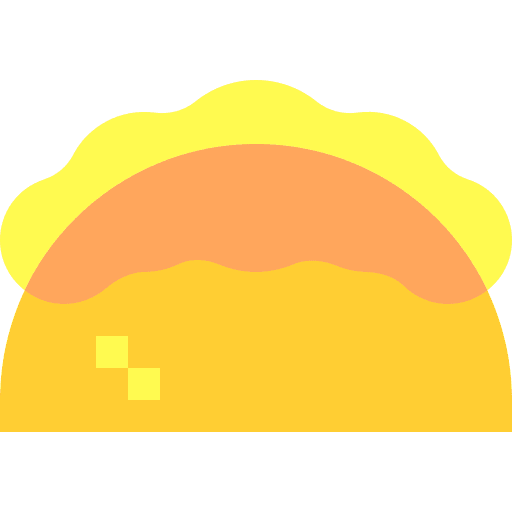 Taco taco salad sandwich icon Taco taco salad sandwich icon