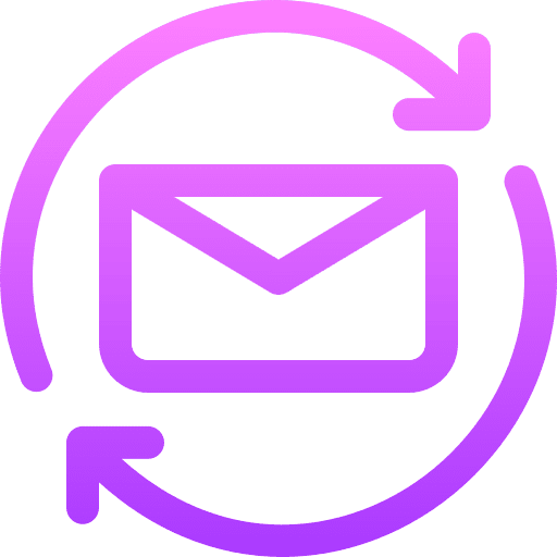 Mail send mailing email icon