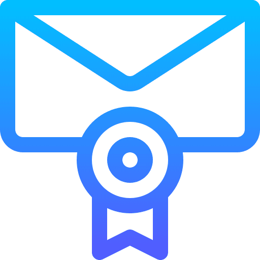 Mail message envelope communications icon Mail message envelope communications icon
