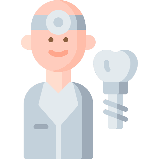 Dentist job professions and jobs people icon Dentist job professions and jobs people icon