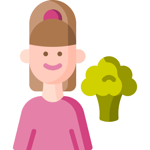 Nutritionist people profession avatar icon