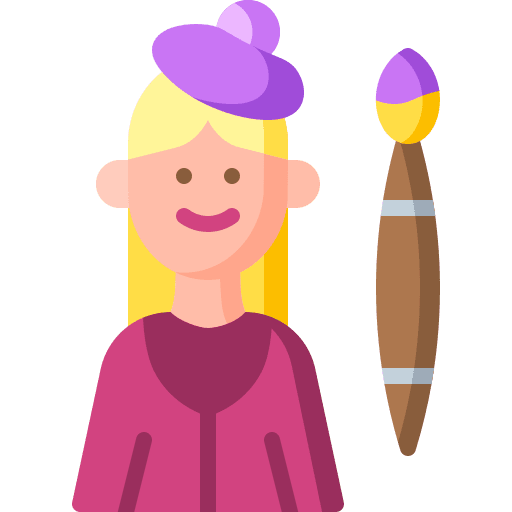 Painter job avatar painter icon Painter job avatar painter icon