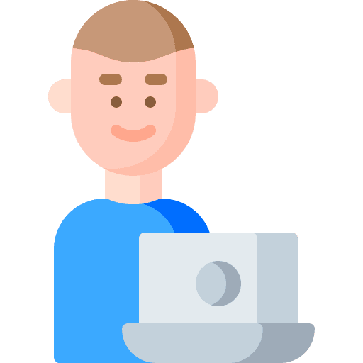 Programmer avatar job programmer icon Programmer avatar job programmer icon
