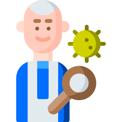 Scientist avatar scientist people icon Scientist avatar scientist people icon