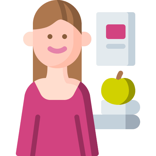 Student student profession professions and jobs icon Student student profession professions and jobs icon