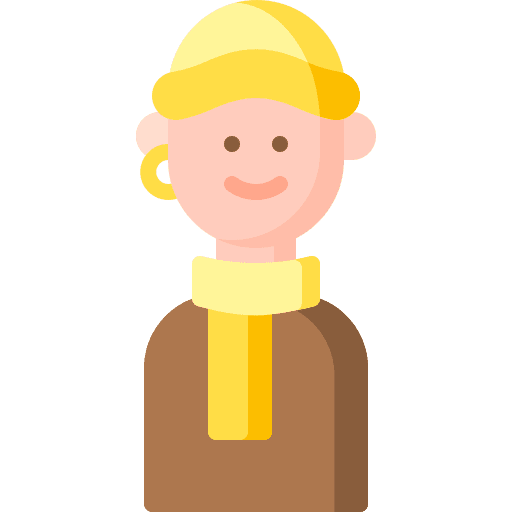 Stylist avatar professions and jobs job icon Stylist avatar professions and jobs job icon
