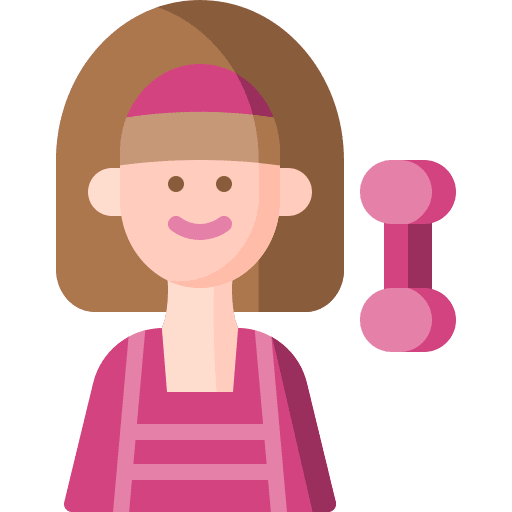 Trainer profession avatar professions and jobs icon Trainer profession avatar professions and jobs icon