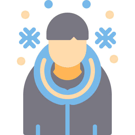 Man user weather life vest icon Man user weather life vest icon