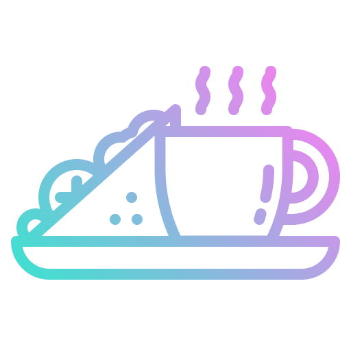 Breakfast breakfast coffee hot coffee icon