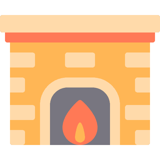 Fireplace fireplace fireplaces weather icon Fireplace fireplace fireplaces weather icon