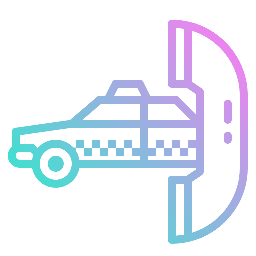 Taxi phone taxi logistics delivery icon Taxi phone taxi logistics delivery icon